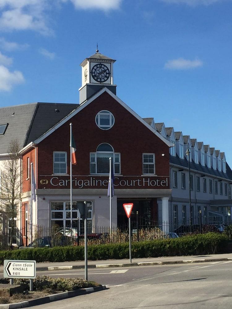 Carrigaline Court Hotel & Leisure Centre المظهر الخارجي الصورة