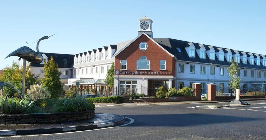 Carrigaline Court Hotel & Leisure Centre المظهر الخارجي الصورة